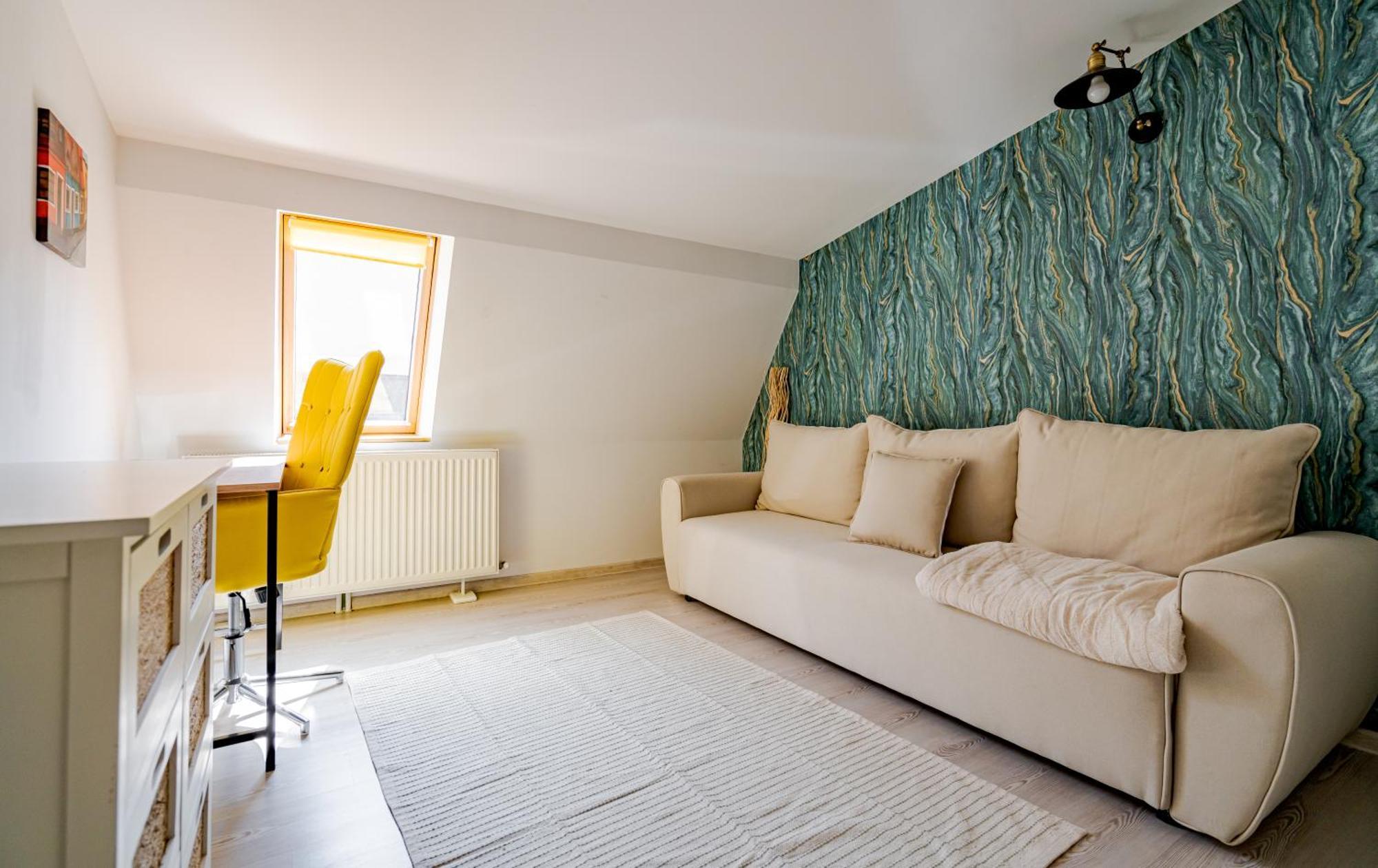 Central Muse Apartment Букурещ Екстериор снимка